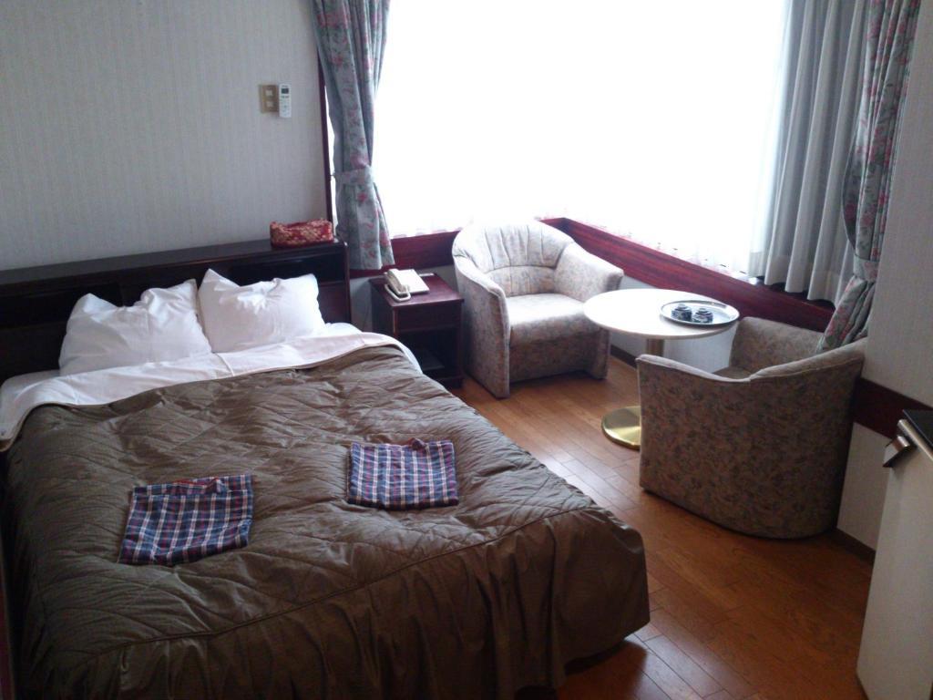 Petit Hotel Ivy Kanazawa Quarto foto