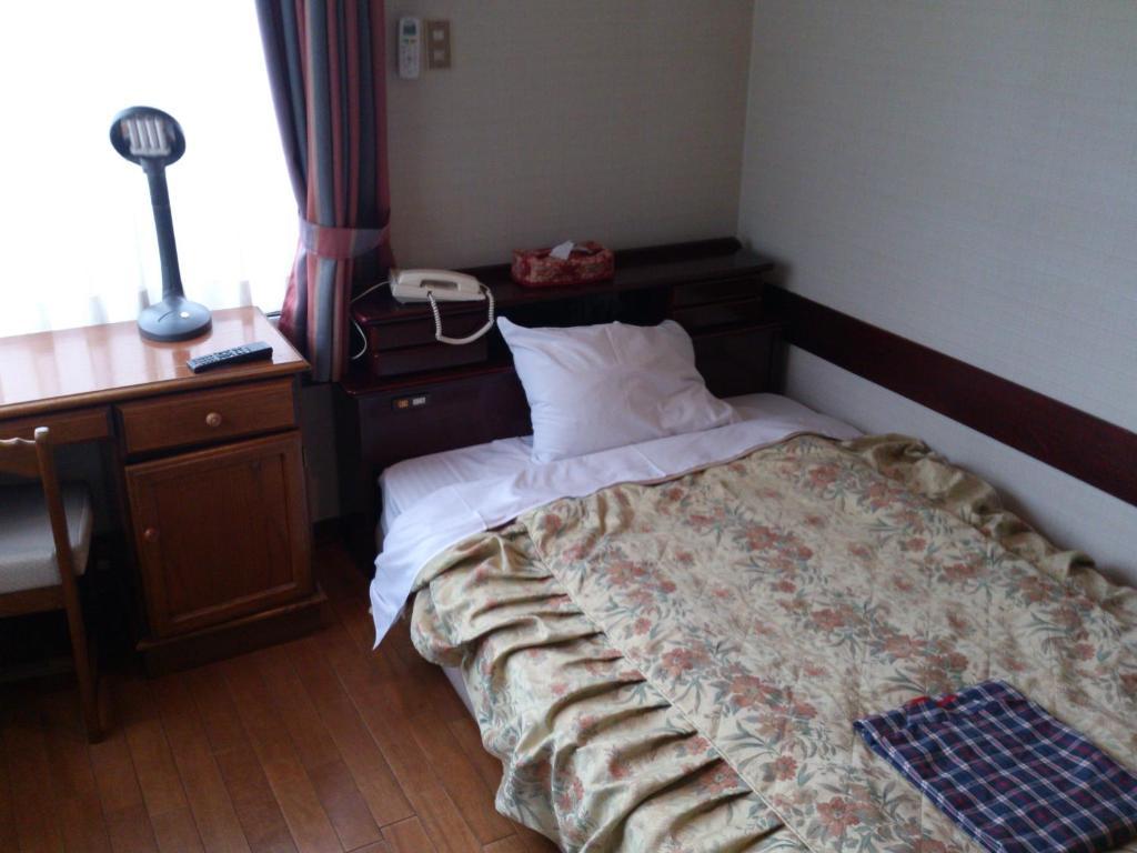 Petit Hotel Ivy Kanazawa Quarto foto
